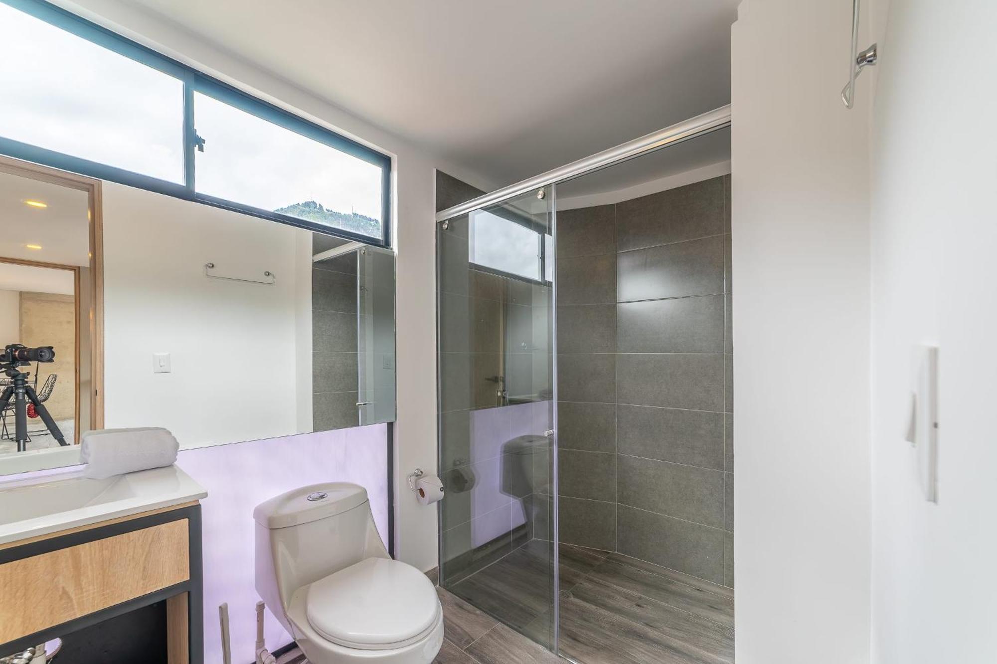 Appartement Panoramic 1br In Chapinero *